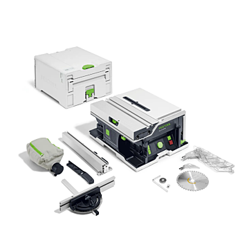 Festool SYS 50 Cordless 18V Table Saw
