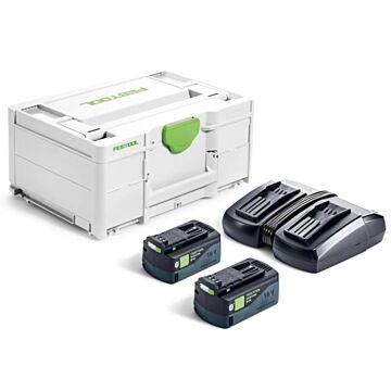 Festool Energy Set SYS 18V 2x5,0/TCL 6 DUO