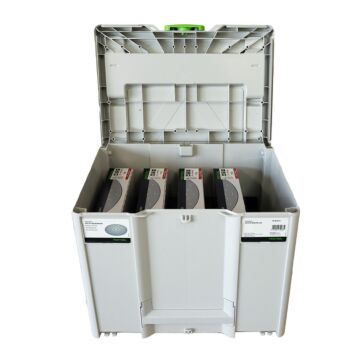 Festool Systainer Abrasive Set