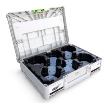 Festool Systainer³ Abrasive Set SYS-STF D90/93 V GR Set