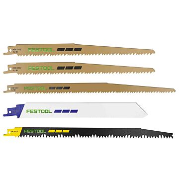 Festool Sabre Saw Blade Set RS-Sort/5
