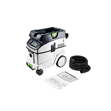 Festool Dust Extractor CLEANTEC CT 36 EI AC