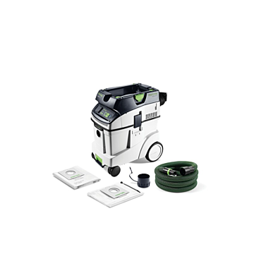 Festool Dust Extractor CLEANTEC CT 48 EI AC HEPA