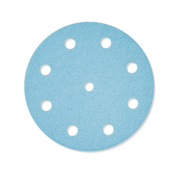 Festool P120 Grit Granat Abrasives - 5 in. - 50 pk Sanding Disc