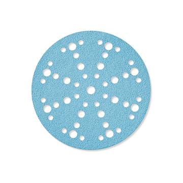 Festool P180 Grit Granat Abrasives - 6 in. - 50 pk Sanding Disc