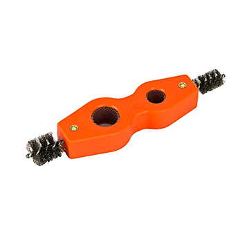 Forney 4-in-1 Cleaning Brush