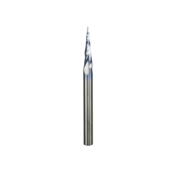 Freud Tools 6.2° x 1/32" Tapered Ball Tip