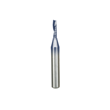 Freud Tools 1/8" (Dia.) O-Flute Up Spiral Bit (Soft Plastics)