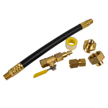 Forney Multi-Purpose Air Blowout Kit