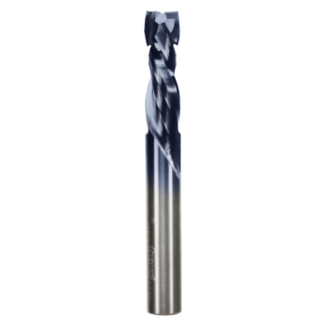 Freud Tools 3/8" (Dia.) Double Compression Bit with 3/8" Shank