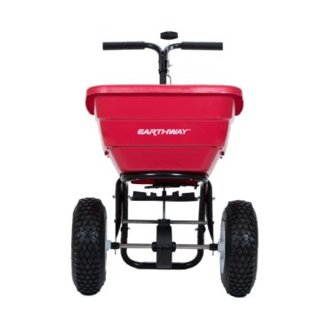 EarthWay® F80 80 lb 12 ft Walk Behind Broadcast Spreader