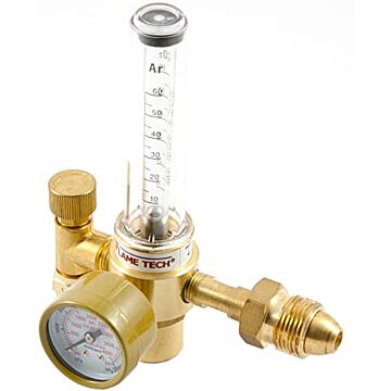 Forney 0 - 60 scfh 50 psig Argon/CO2 Flow Meter
