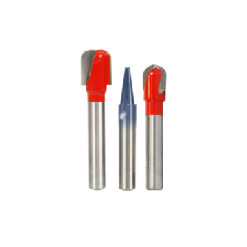 Freud Tools 3-PieceCNC Lettering & Sign Making Set