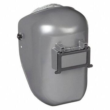 Fibre-Metal® by Honeywell 2 x 4-1/4 in Thermoplastic Gray Welding Helmet