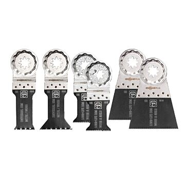 FEIN Tools Best of E-Cut StarlockPlus WOOD & METAL