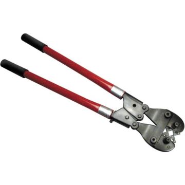 FTZ Industries 8 ga - 4/0 25 in Tri-Form Crimp Tool