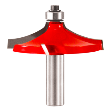 Freud Tools 2-19/32" (Dia.) Table Edge & Handrail Bit (Quadra-Cut)