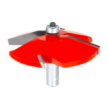 Freud Tools 3-1/2" (Dia.) Raised Panel Bit (Quadra-Cut)