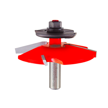 Freud Tools 3-1/2" (Dia.) Raised Panel Bit w/Backcutters (Quadra-Cut)
