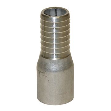 Merrill Adapter 1-1/2 in Plastic Pipe Insert x FNPT Female Adapter