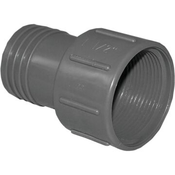 Plumbeeze 1-1/2" FEMALE ADAPTER - PVC