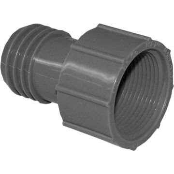 Boshart Industries 1-1/4"FPT X INS ADAPTER - PVC