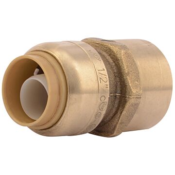 Boshart Industries NO LEAD 1/2"PFx1/2"FPT ADAPTER
