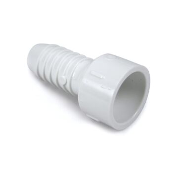 1 in Insert x Socket SCH 40 Pipe Female Adapter