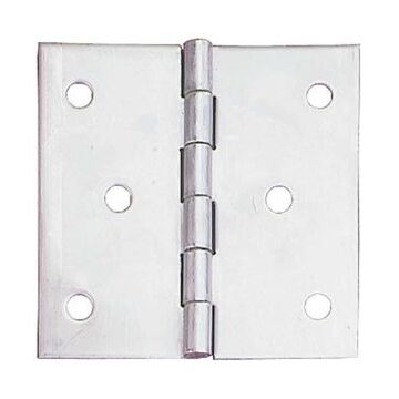 3 in 3 in Door Butt Hinge