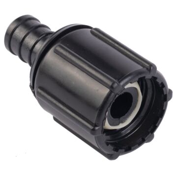 Flair-It Pex x FPT Swivel 1/2 in Plastic Coupling