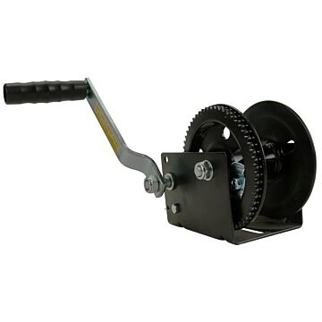 Beesley 1200 lb 3.87:1 Ratchet Hand Winch