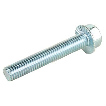 ICS 1/2-13 3 in Steel Zinc Plated Flange Bolt