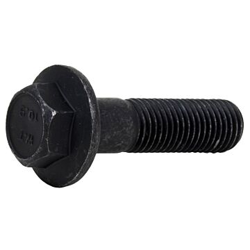 ICS 3/4-10 3 in Steel Plain Flange Bolt