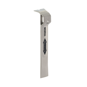 Stiletto STILETTO® 7.5" Titanium Glazer Bar