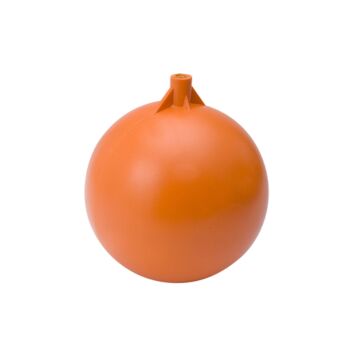 B&K 8 in Poly Plastic Red Tank Float Ball