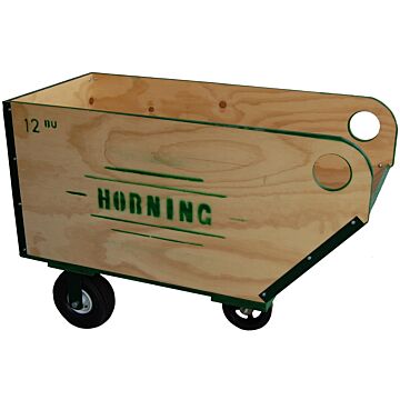 BHFMFG® 12 Bushel Feed Cart