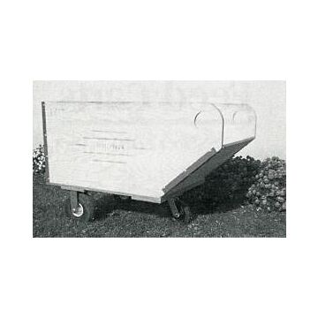17 Bushel Feed Cart