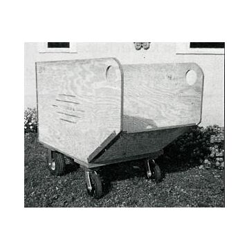 22 Bushel Feed Cart