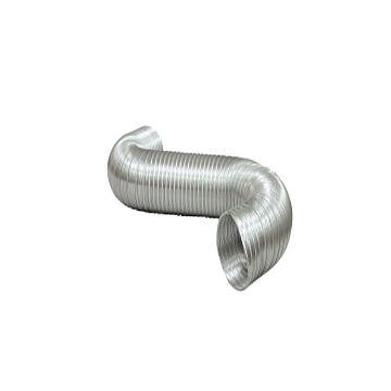 Flex Duct AL Semi-Rigid 8 in. x 8 ft