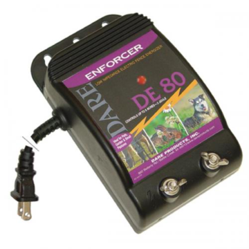 Dare Products ENFORCER SERIES FENCE ENERGIZER