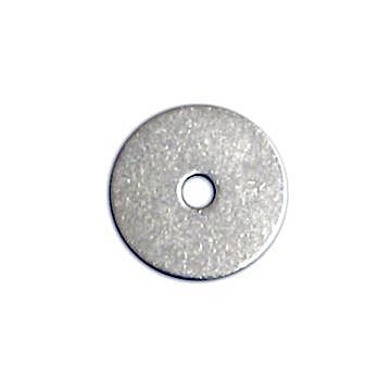 Star Stainless 1/4 in 1-1/4 in Stainless Steel Fender Washer
