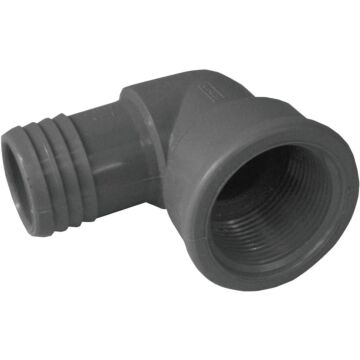 Boshart Industries 1-1/4"INS X FPT ELBOW -PVC