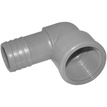 Plumbeeze 1" x 1" FPT ELBOW - PVC
