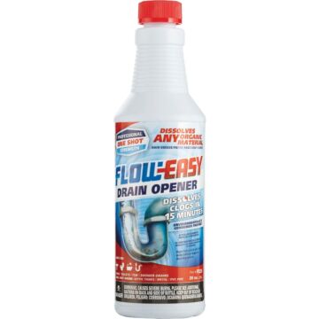 Flow-easy Flow-Easy 20 Oz. Liquid Drain Opener