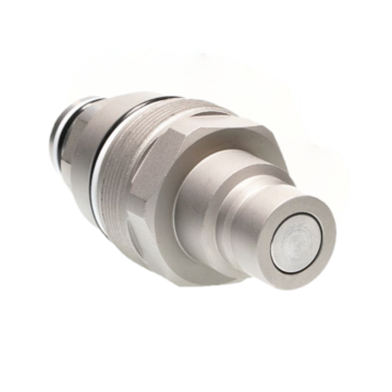 Holmbury M48-1.5 Female 5075 psi Flat Face Hydraulic Coupling