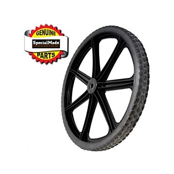 SpecialMade Rubbermaid Non-Pneumatic Wheel
