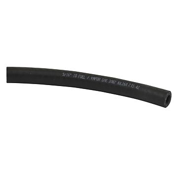 Parker 5/16" Black Fuel Line