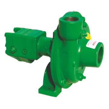 Ace Pumps FMC-150-HYD-206 Hydraulic Motor Driven Centrifugal Pump with 1-1/2" NPT Suction x 1-1/4" NPT Discharge