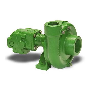 Ace Pumps FMC-200-HYD-304 Hydraulic Motor Driven Centrifugal Pump with 2" NPT Suction x 1-1/2" NPT Discharge