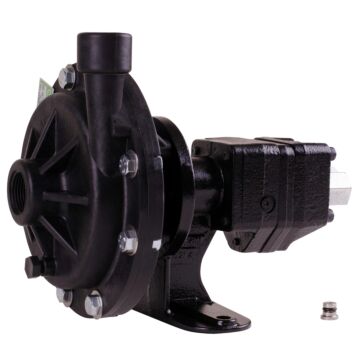 Ace Pumps FMC-75-HYD-206 Hydraulic Motor Driven Centrifugal Pump with 1" NPT Suction x 3/4" NPT Discharge
